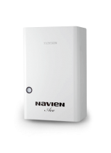 Navien Deluxe - 16A White