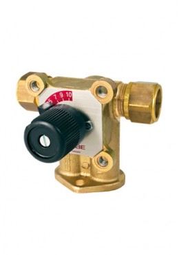 TM компрессионный фитинг