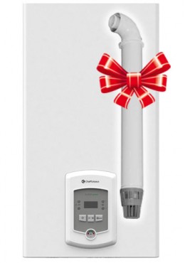 Газовый настенный котел Chaffoteaux ALIXIA S 24 FF в Барановичах