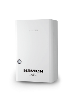Газовый котел Navien Deluxe - 24A White