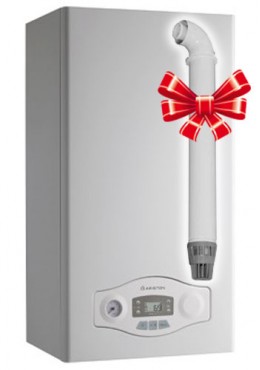 Котел Ariston EGIS PLUS 24FF в Барановичах