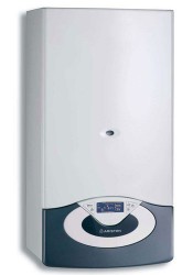 ARISTON GENUS 28 CF (28 кВт, двухконтурный, атмо)