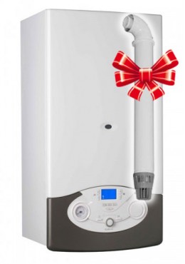 Котел ARISTON CLAS 28 FF EVO в Барановичах