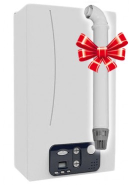 Газовый настенный котел GRAND ITAL DEBORA 24-S