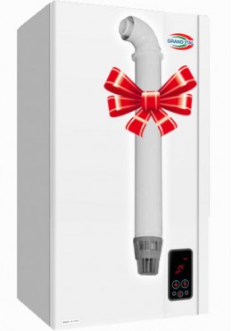 Газовый настенный котел GRAND ITAL ESATTO 28-S