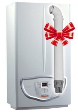 Котел Immergas EOLO Maior 32 4E в Барановичах