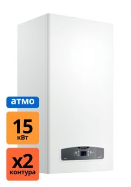 Газовый котел Ariston Сares X 15 СF