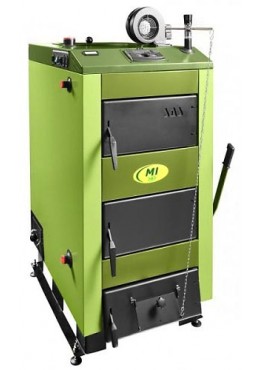 Котел отопительный твердотопливный SAS MI 23 в Барановичах