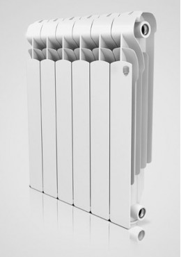 Алюминиевые радиаторы ROYAL THERMO Indigo 500