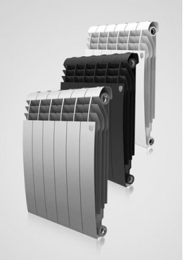 Биметаллические радиаторы ROYAL THERMO BiLiner 500