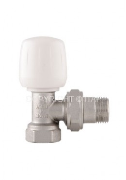 Кран радиаторный угловой "подача" 3/4'' ITAP продажа в Барановичах по низкой цене