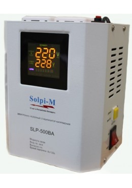 Стабилизотор напряжения Solpi-M SLP-500BA в Барановичах
