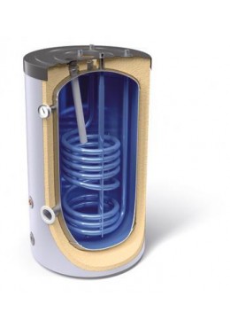 Бойлер косвенного нагрева TESY EV 8S 160 60 Z (157 л)